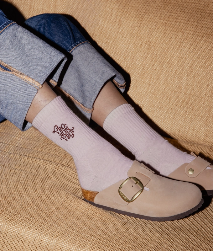 Crew Socks