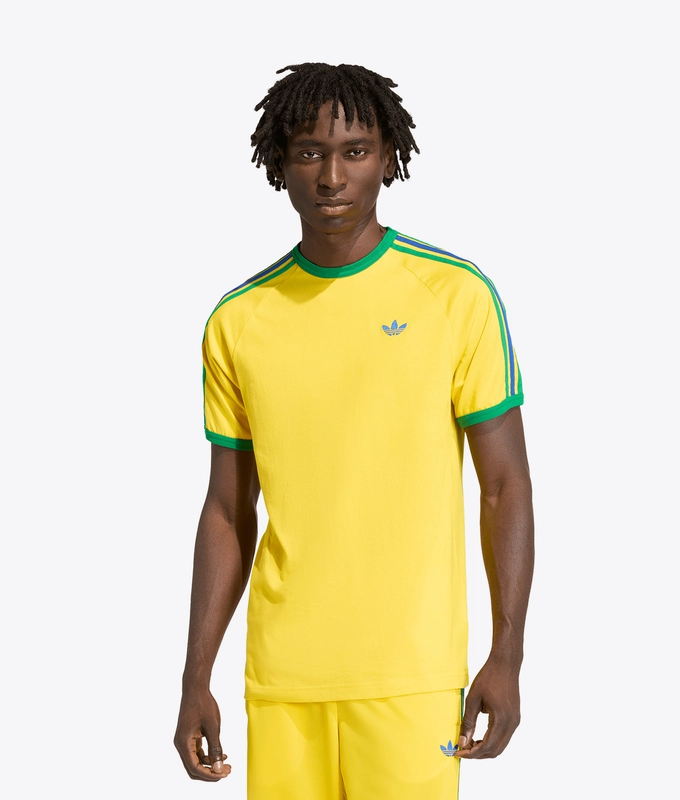 3-STRIPES TEE