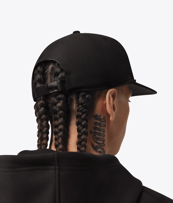 JORDAN PRO UNSTRUCTURED FLAT BILL CAP