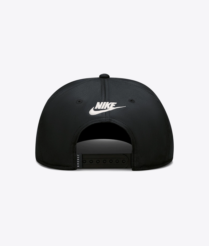 JORDAN PRO STRUCTURED FLAT BILL CAP