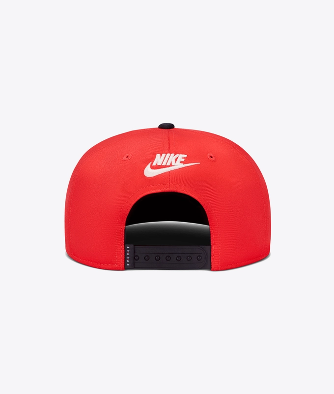 JORDAN PRO STRUCTURED FLAT BILL CAP
