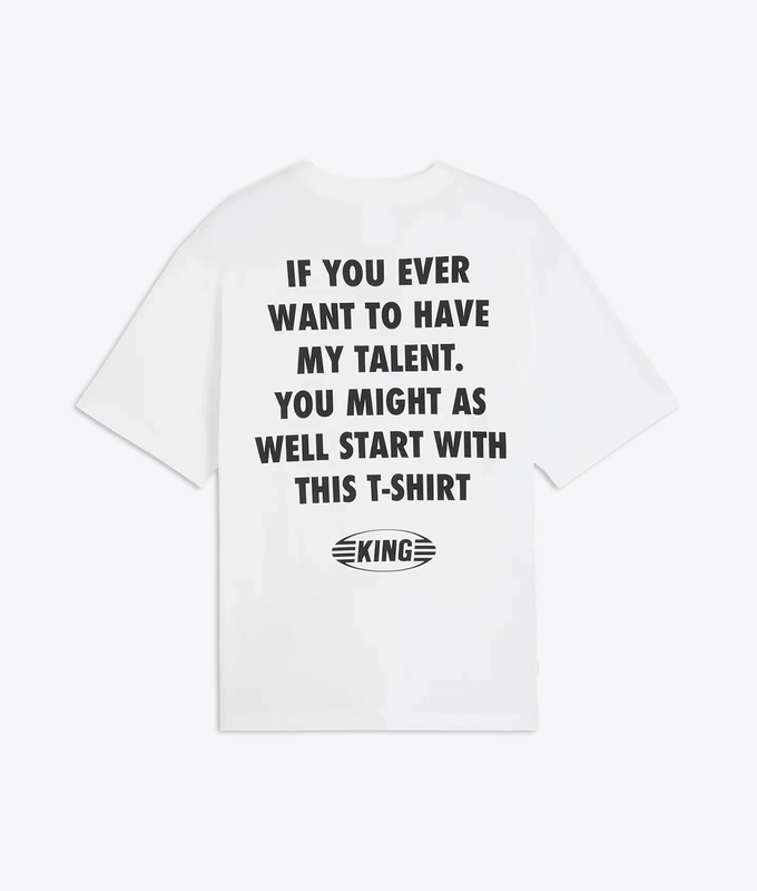 X KING TEE
