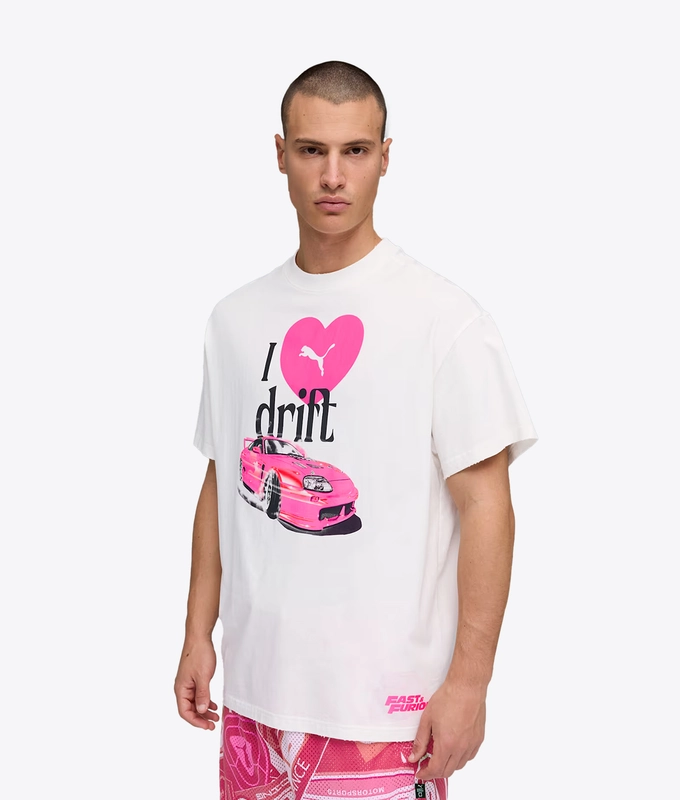 X FAST  FURIOUS TEE