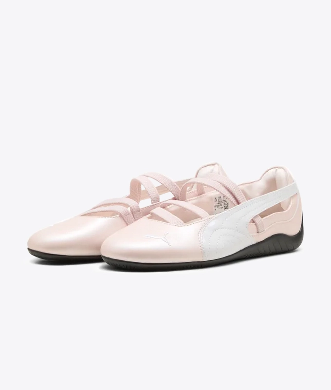 SPEEDCAT BALLET METALLIC