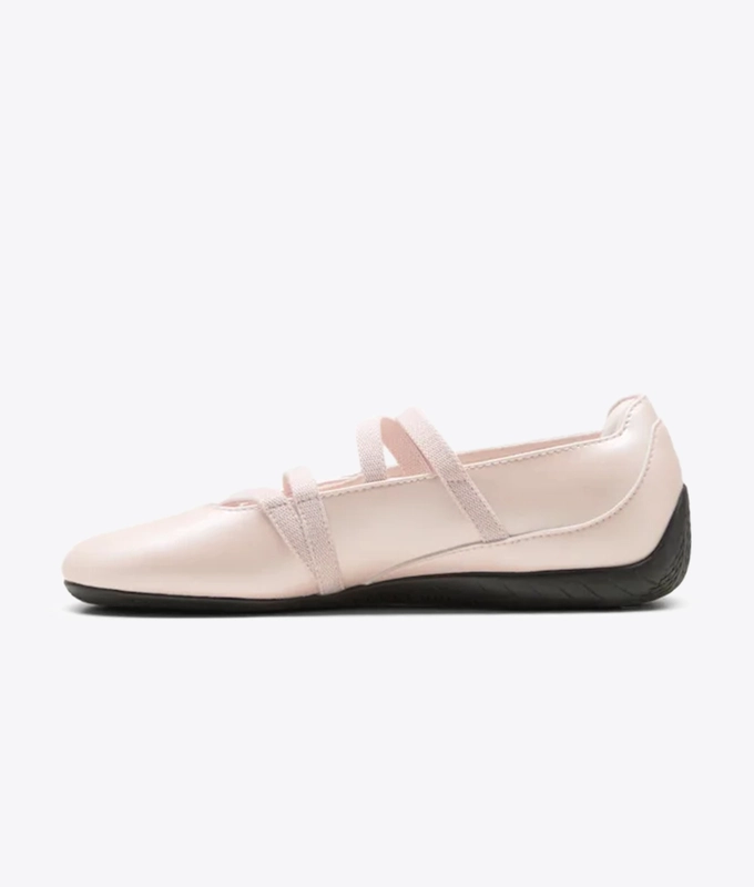 SPEEDCAT BALLET METALLIC
