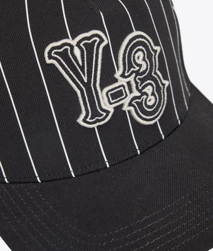 PINSTRIPE CAP