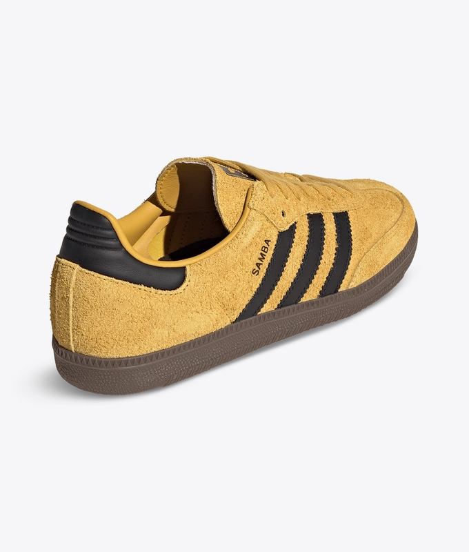 SAMBA OG
