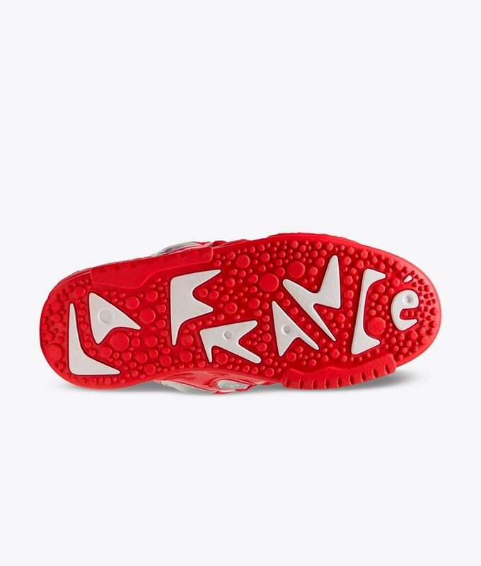 X LA FRANCE RED IRIDESCENT
