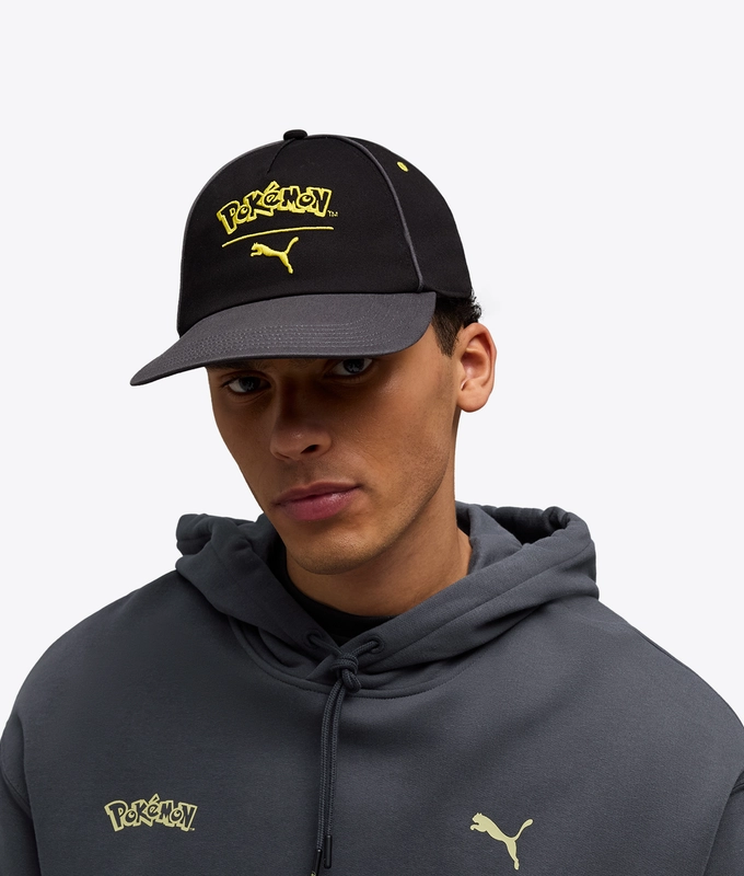 X POKEMON DAD CAP