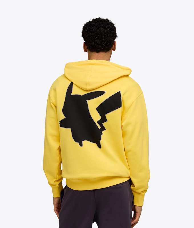X POKEMON RELAXED GRAPHIC HOODIE