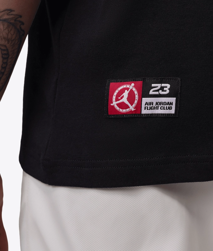 FLIGHT CLUB CREW TEE