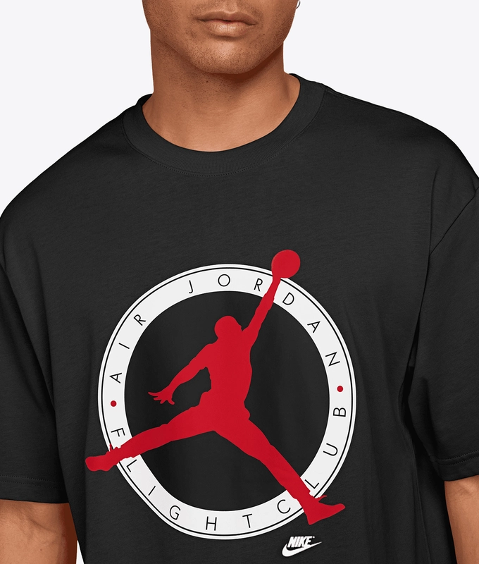 FLIGHT CLUB CREW TEE