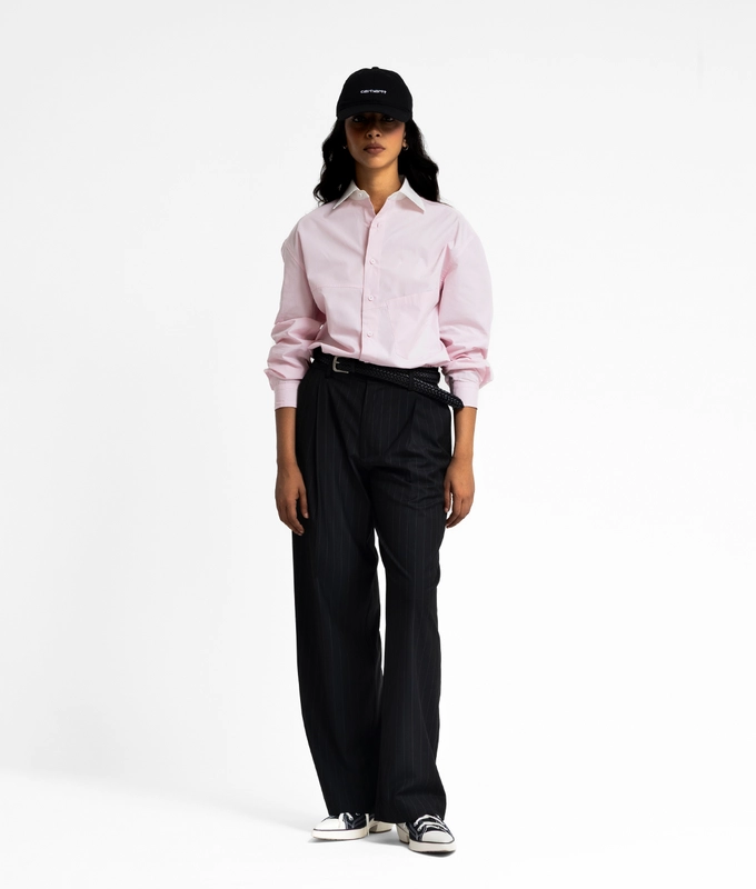 Panelled Shirt