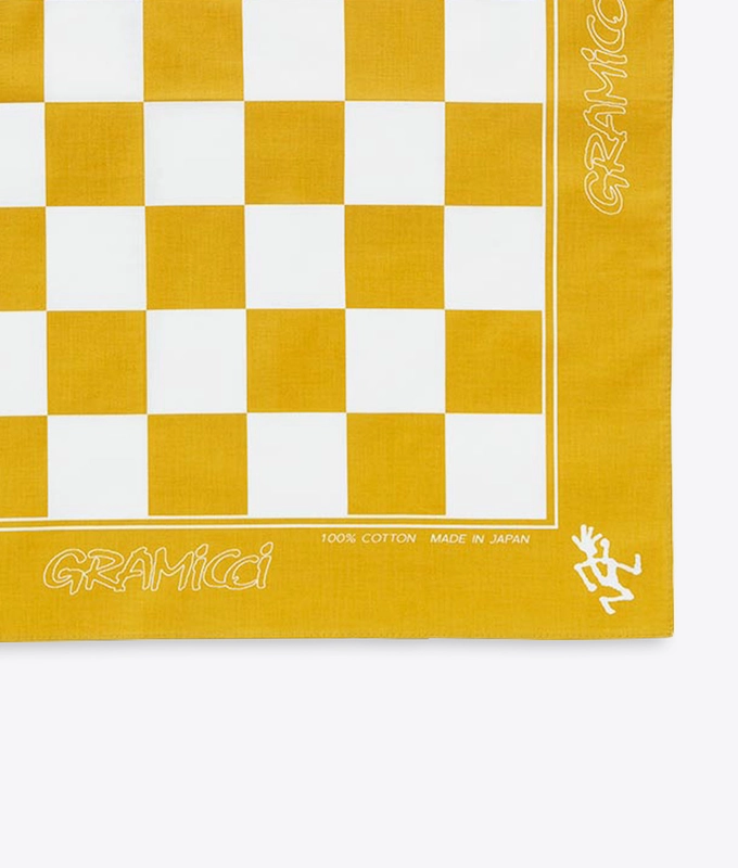 CHECKERS BANDANA