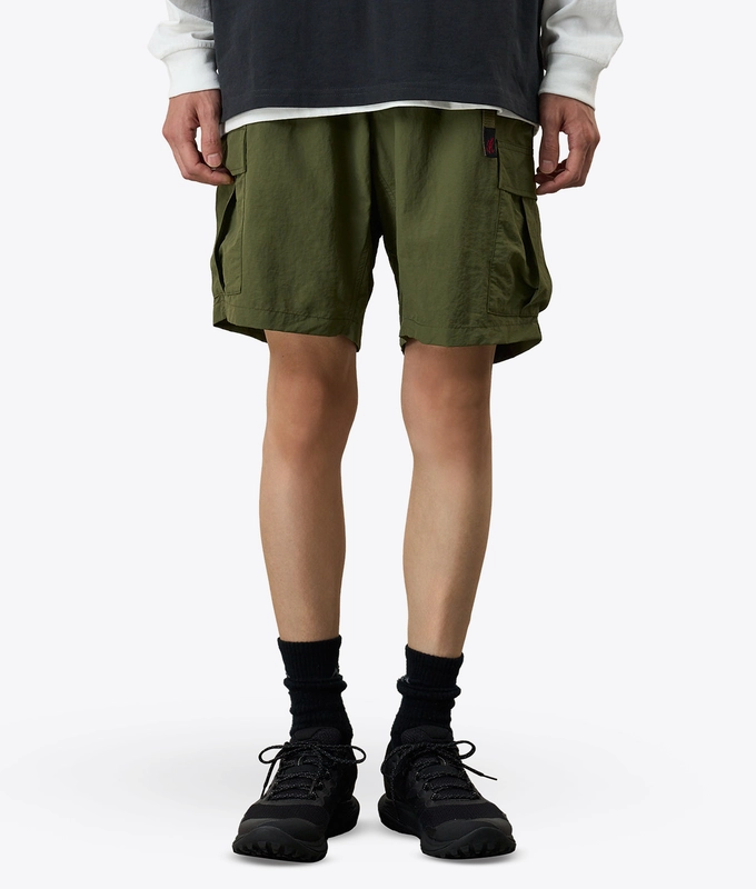 NYLON EXPLORER CARGO SHORT