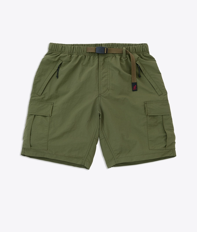 NYLON EXPLORER CARGO SHORT