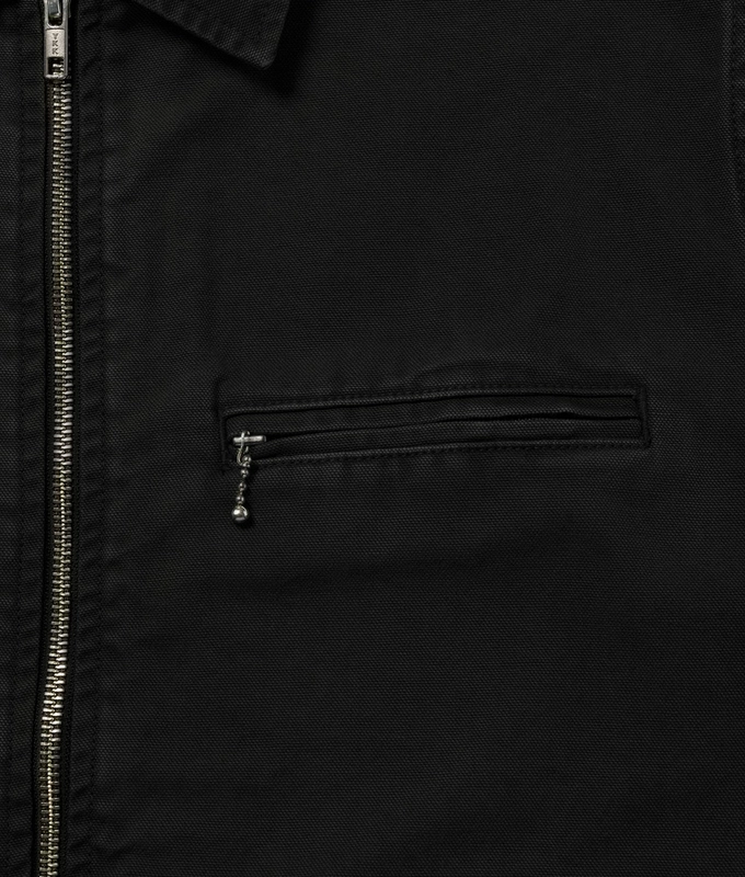 TAOS CANVAS JACKET