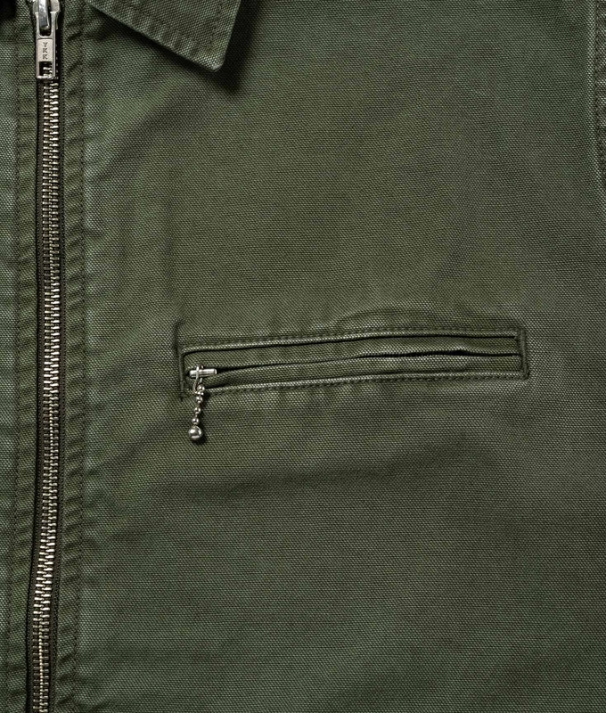 TAOS CANVAS JACKET
