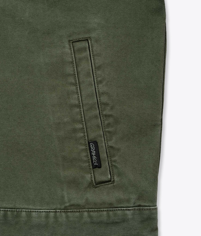 TAOS CANVAS JACKET