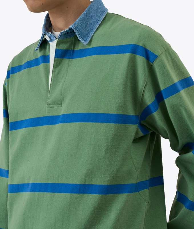 LANGDON RUGBY POLO