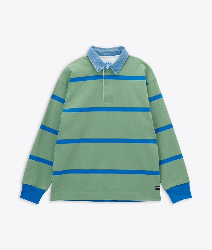 LANGDON RUGBY POLO