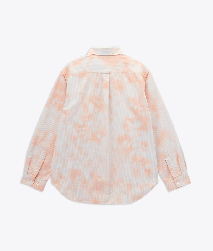 CLASSIC OXFORD BLEACHED STRIPED SHIRT