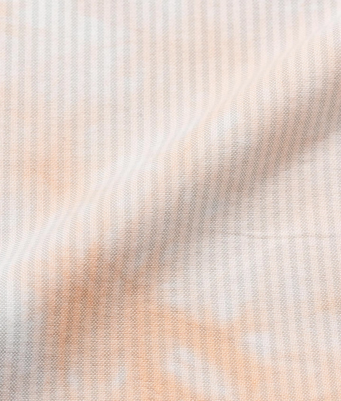 CLASSIC OXFORD BLEACHED STRIPED SHIRT