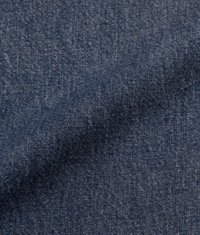 RINSED DENIM EQUIPMENT PANT
