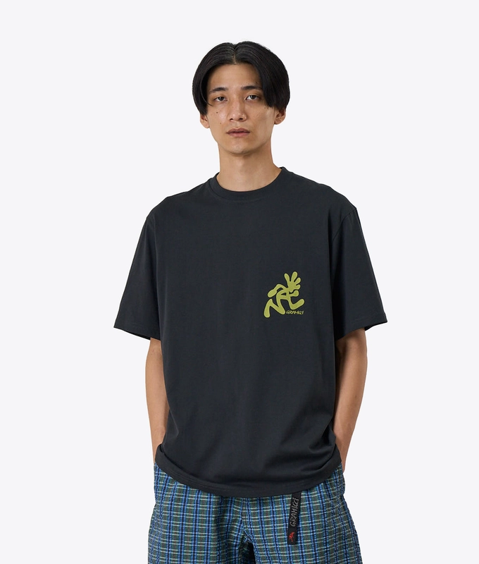 RUNNING MAN TEE