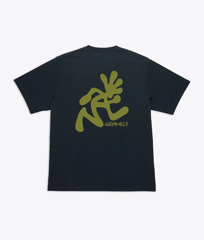 RUNNING MAN TEE