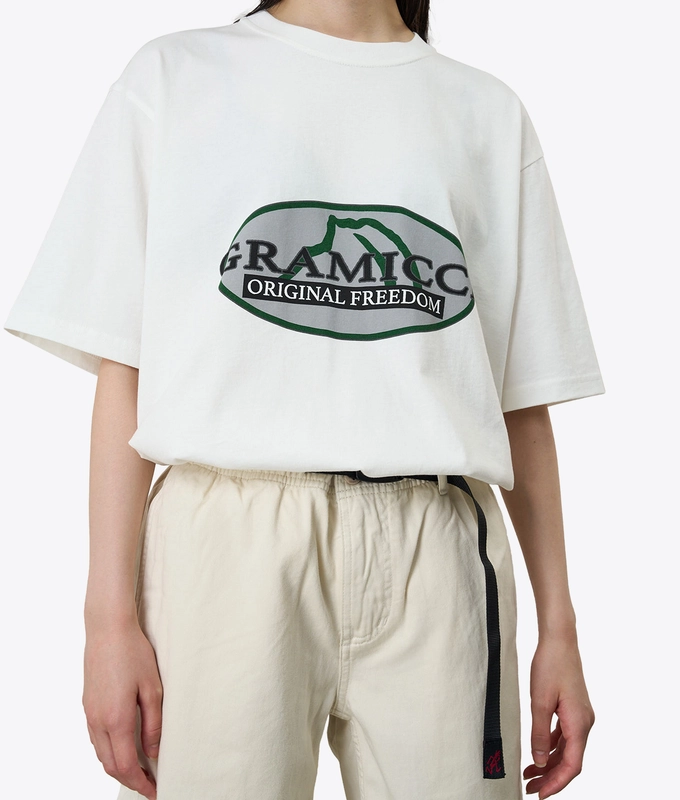 HALF DOME TEE