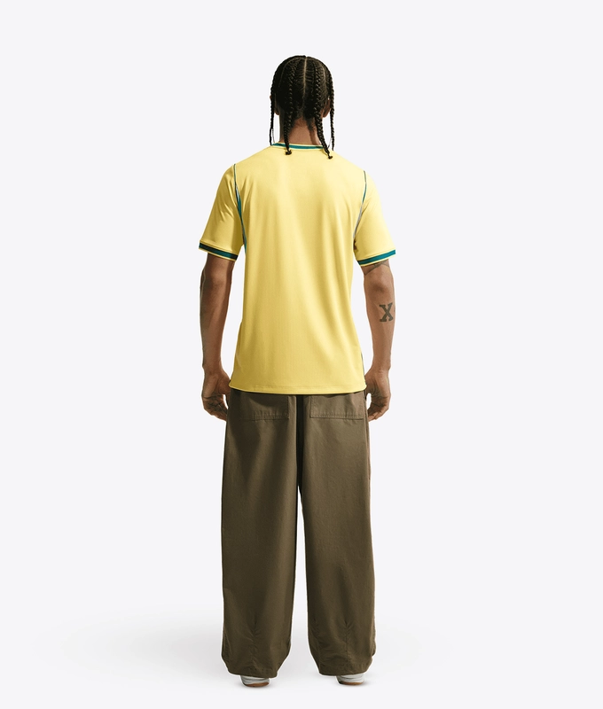 BRAZIL STADIUM HOME DRI-FIT JERSEY 2026