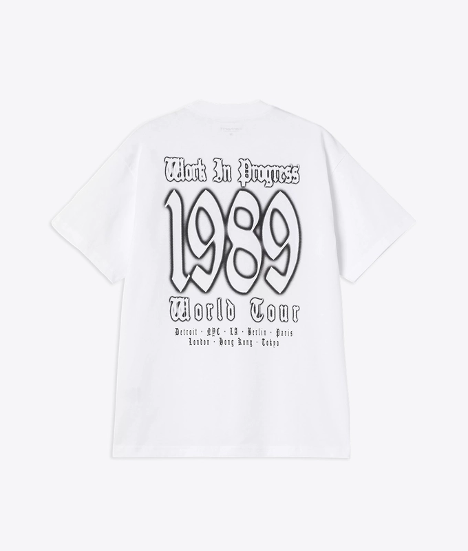 WORLD TOUR T-SHIRT
