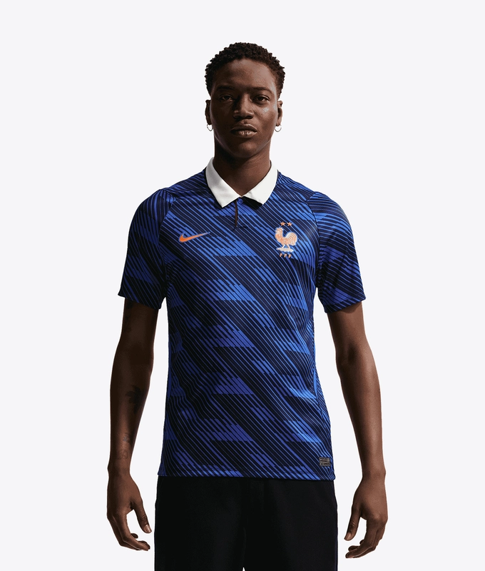 DRI-FIT STADIUM HOME JERSEY- FRANCE