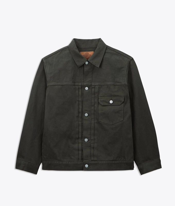 DENIM JACKET