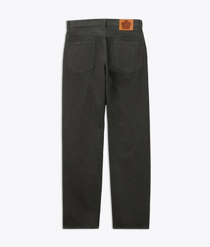STRAIGHT DENIM PANT