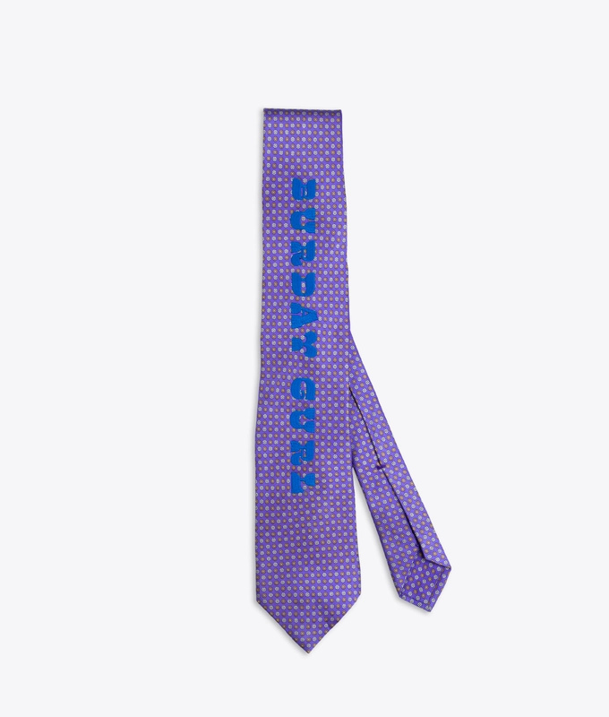 VNV Reworked Tie 'Burday Girl'