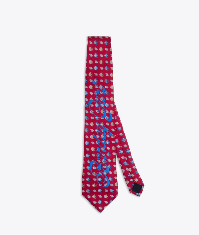 VNV Reworked Tie 'Burday Girl'