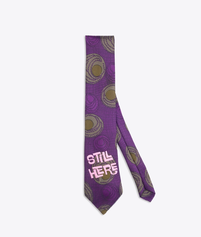 VNV Reworked Tie 'Still Here'