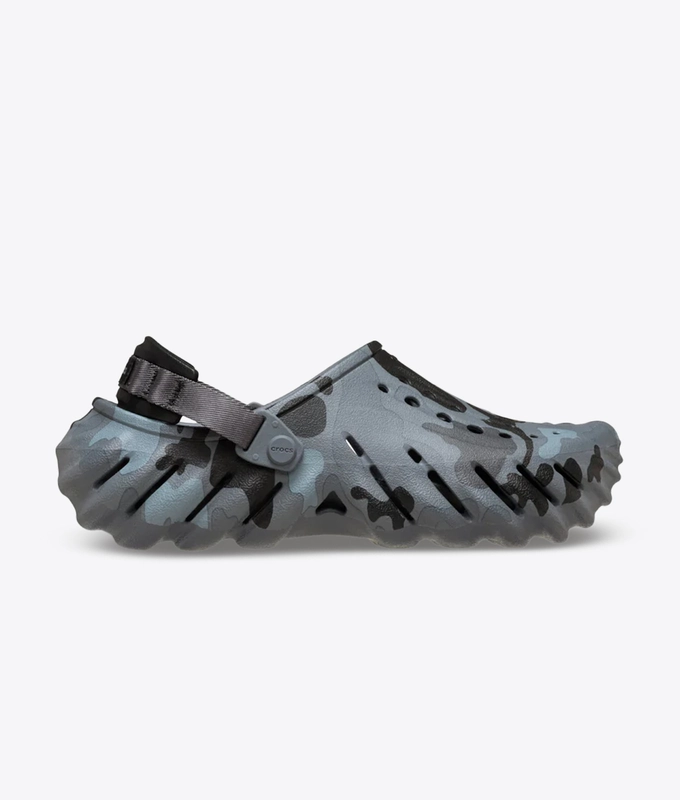 ECHO DUCK CAMO CLOG