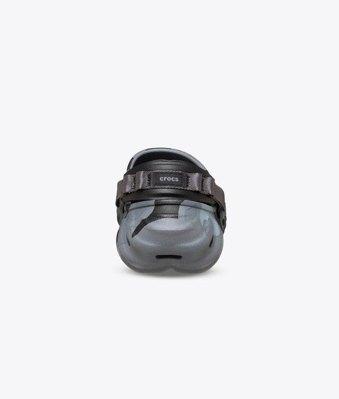 ECHO DUCK CAMO CLOG