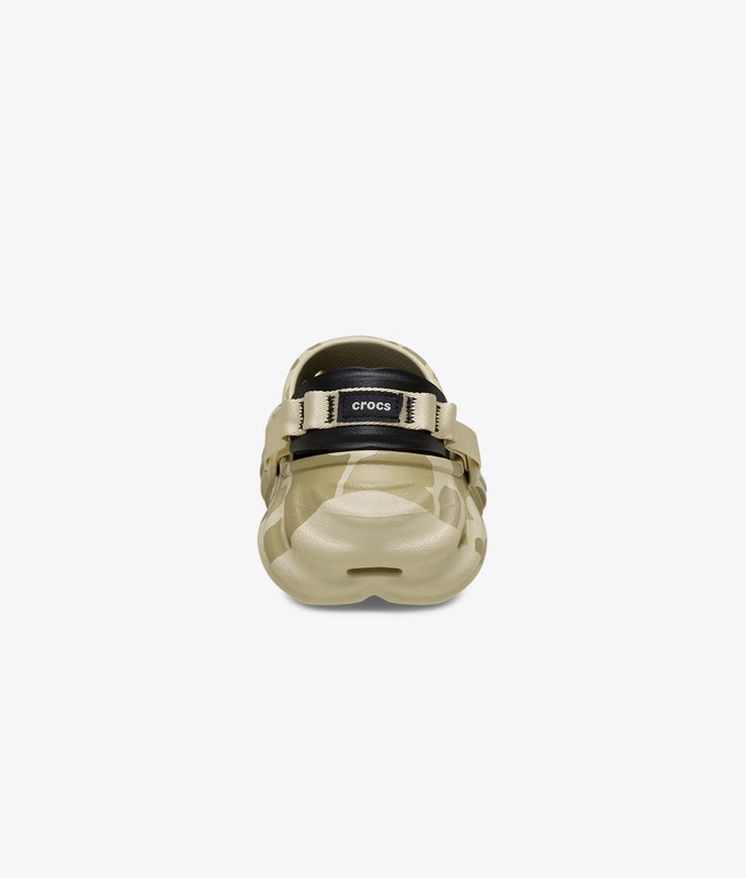 ECHO DUCK CAMO CLOG