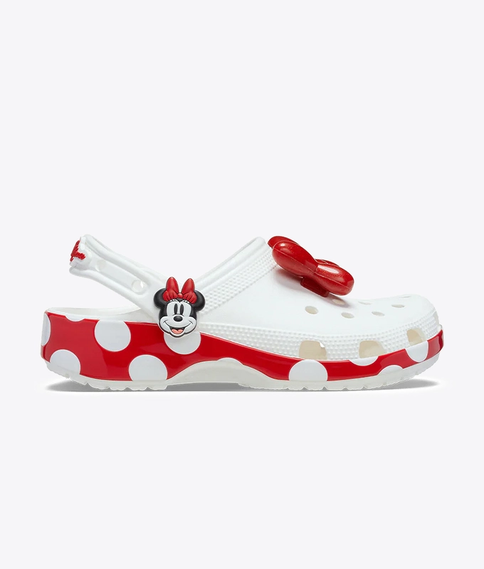 MINNIE MOUSE CLASSIC CLOG