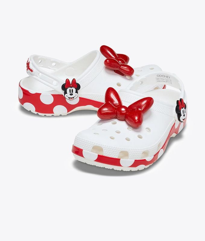 MINNIE MOUSE CLASSIC CLOG