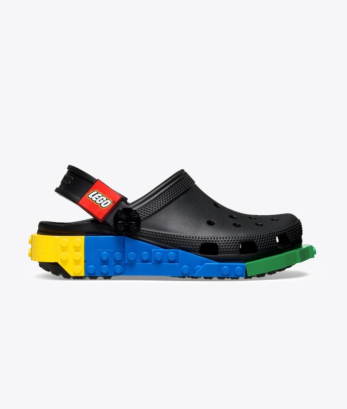 LEGO SYSTEM CLOG