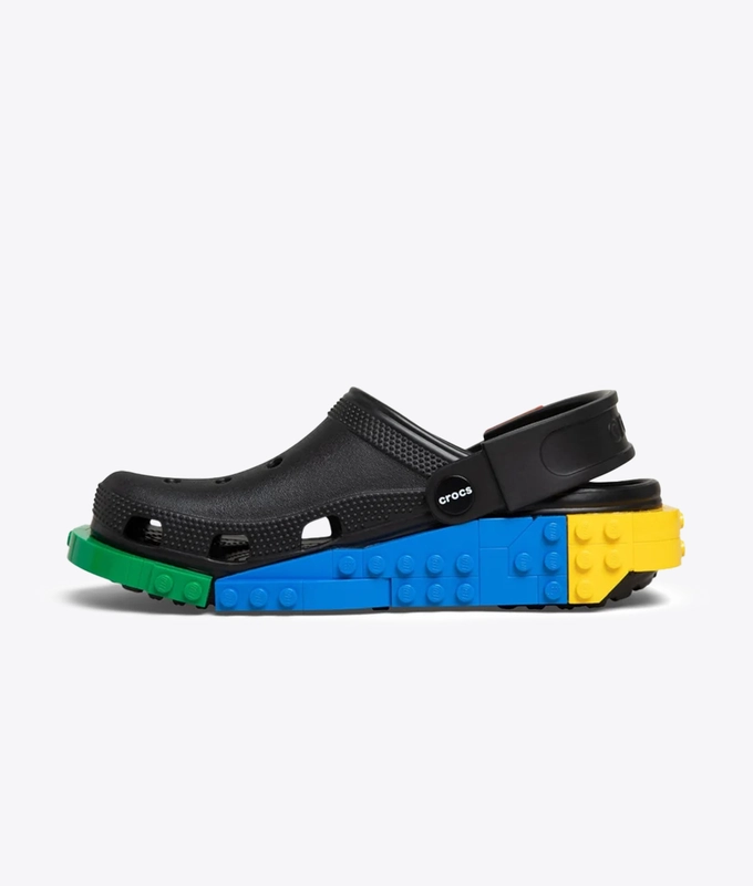 LEGO SYSTEM CLOG