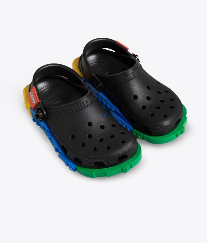 LEGO SYSTEM CLOG