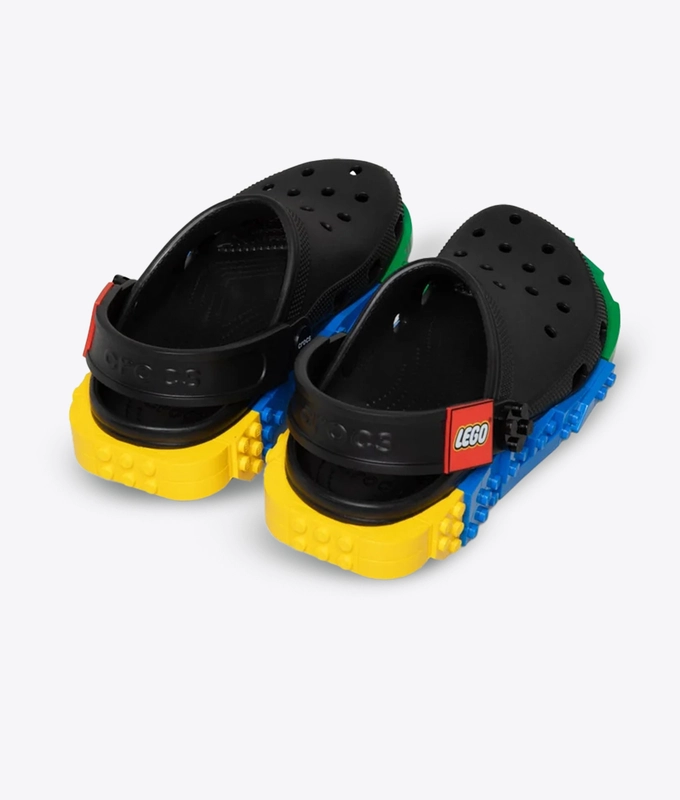 LEGO SYSTEM CLOG