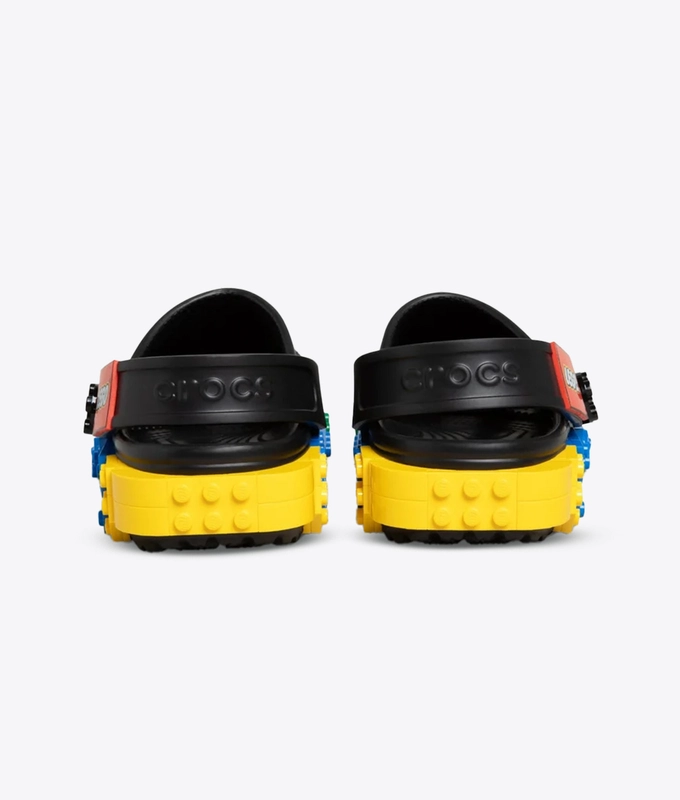 LEGO SYSTEM CLOG