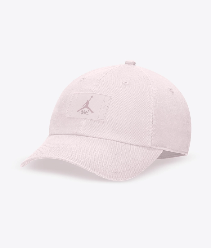CLUB UNSTRUCTURED CURVED BILL FLIGHT PATCH CAP